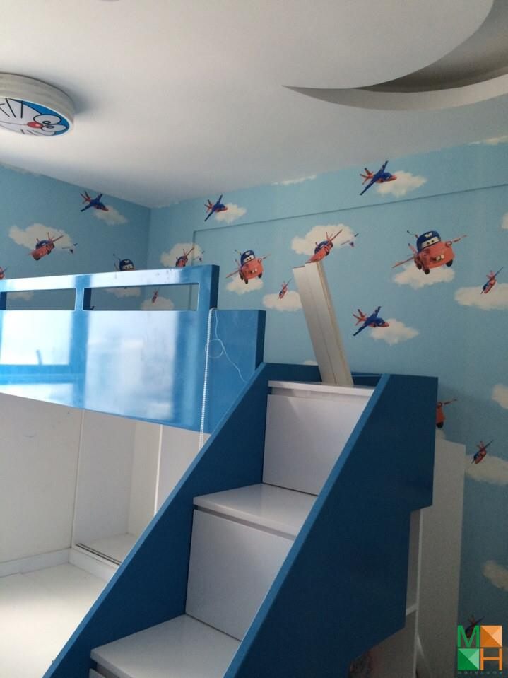 thi-cong-giay-dan-tuong-phong-tre-em (2)